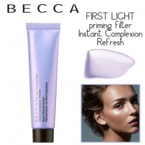 BECCA First Light Priming Filter